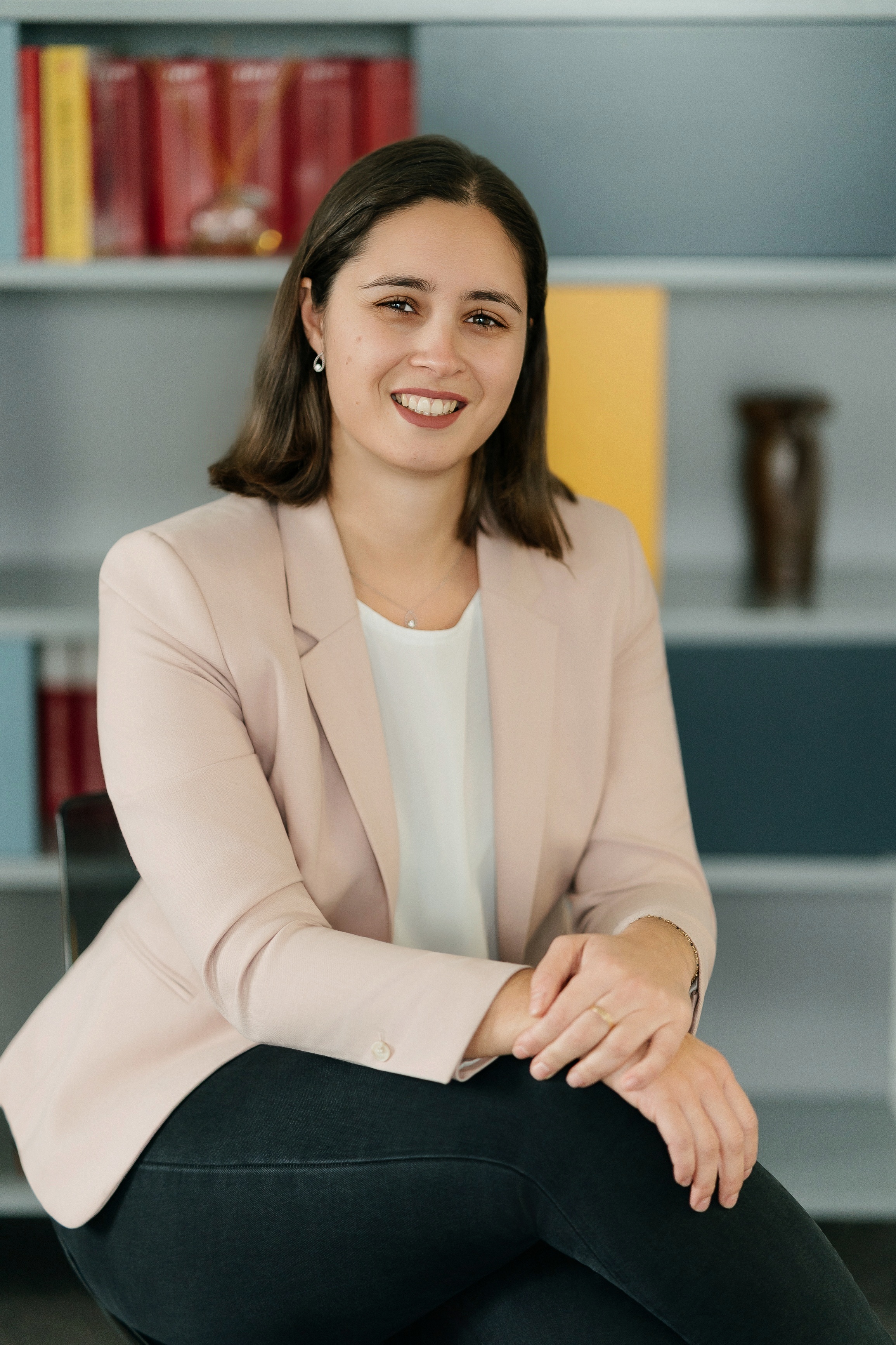 Portrait de Maître Bécherie Le Coz, avocate au Barreau de Rennes